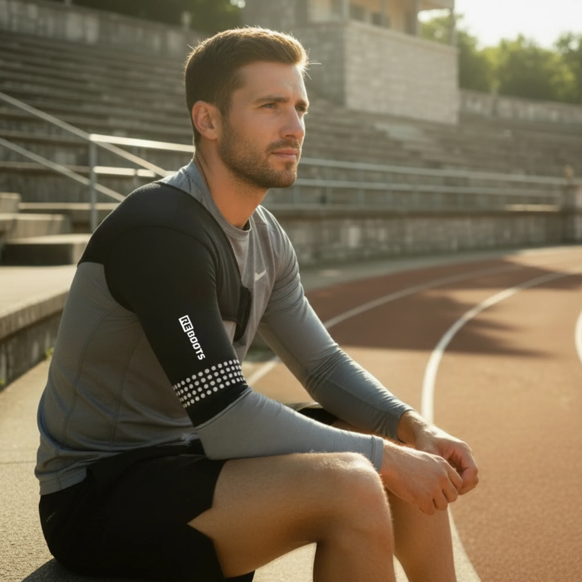 Double Thermo Sleeve Shoulder - Image 3