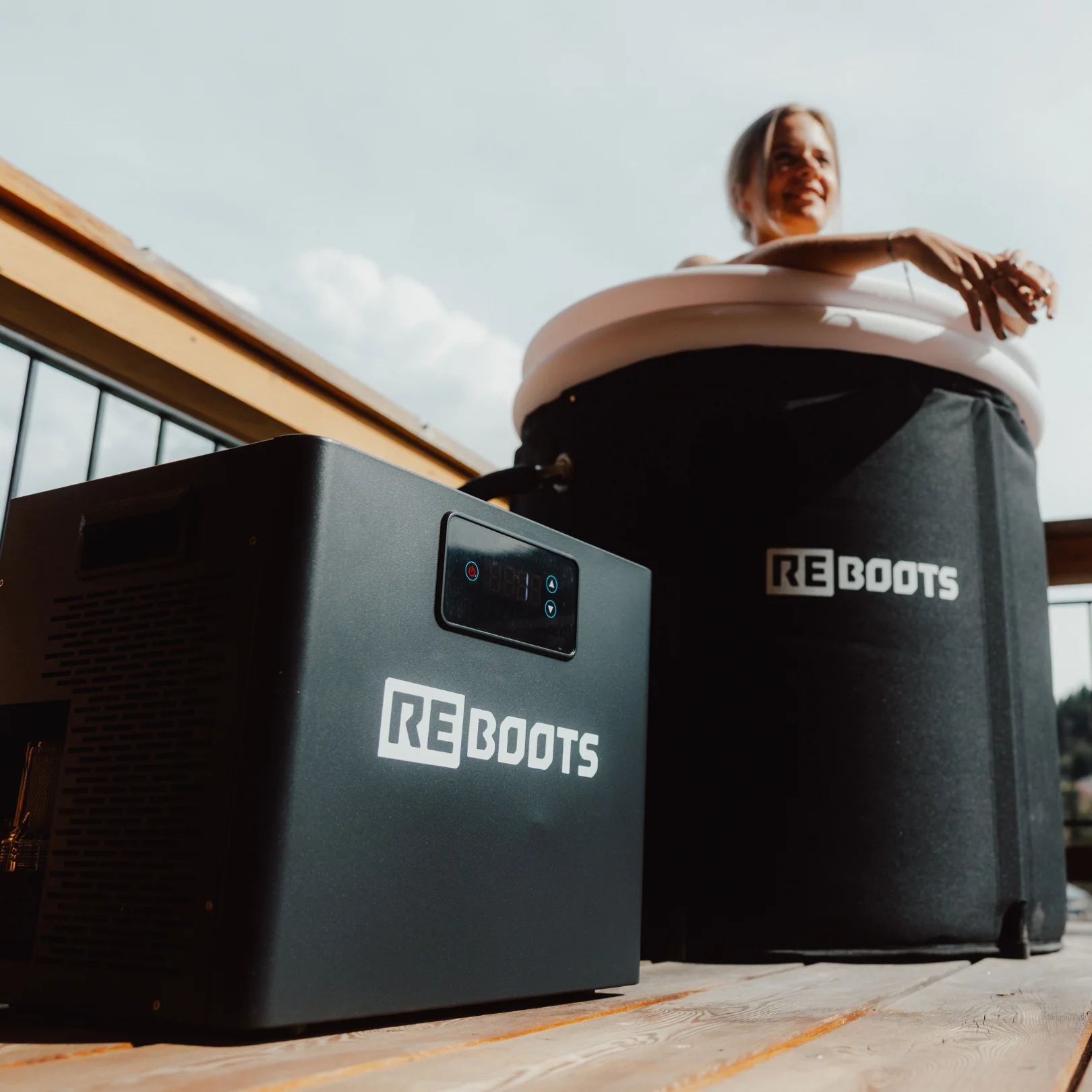 Reboots Ice Tub Pro - Image 3