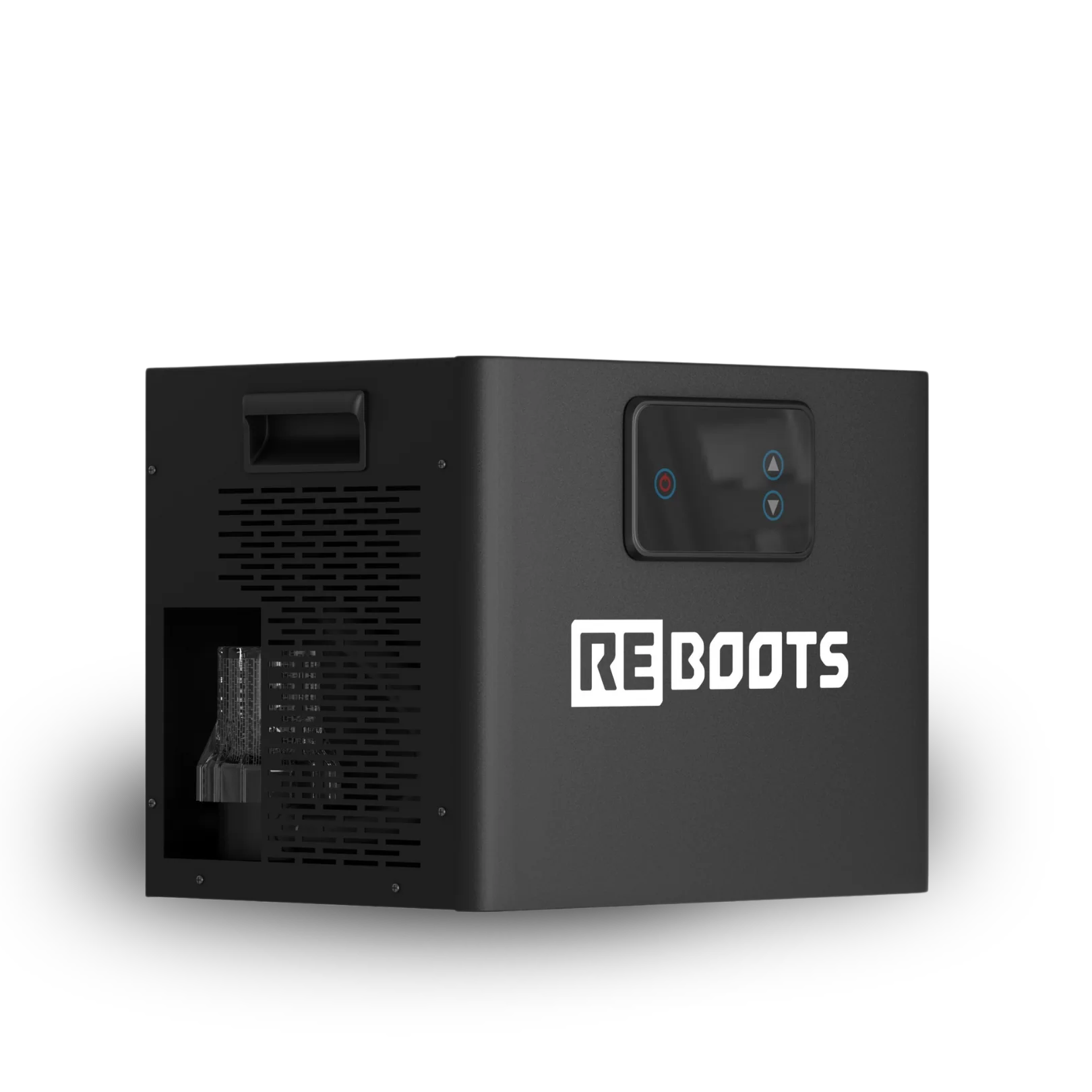 Reboots Ice Tub Chiller