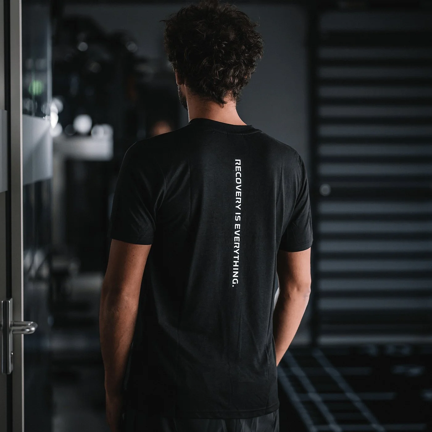 Reboots Men's Shirt – Recovery is Everything - Image 3