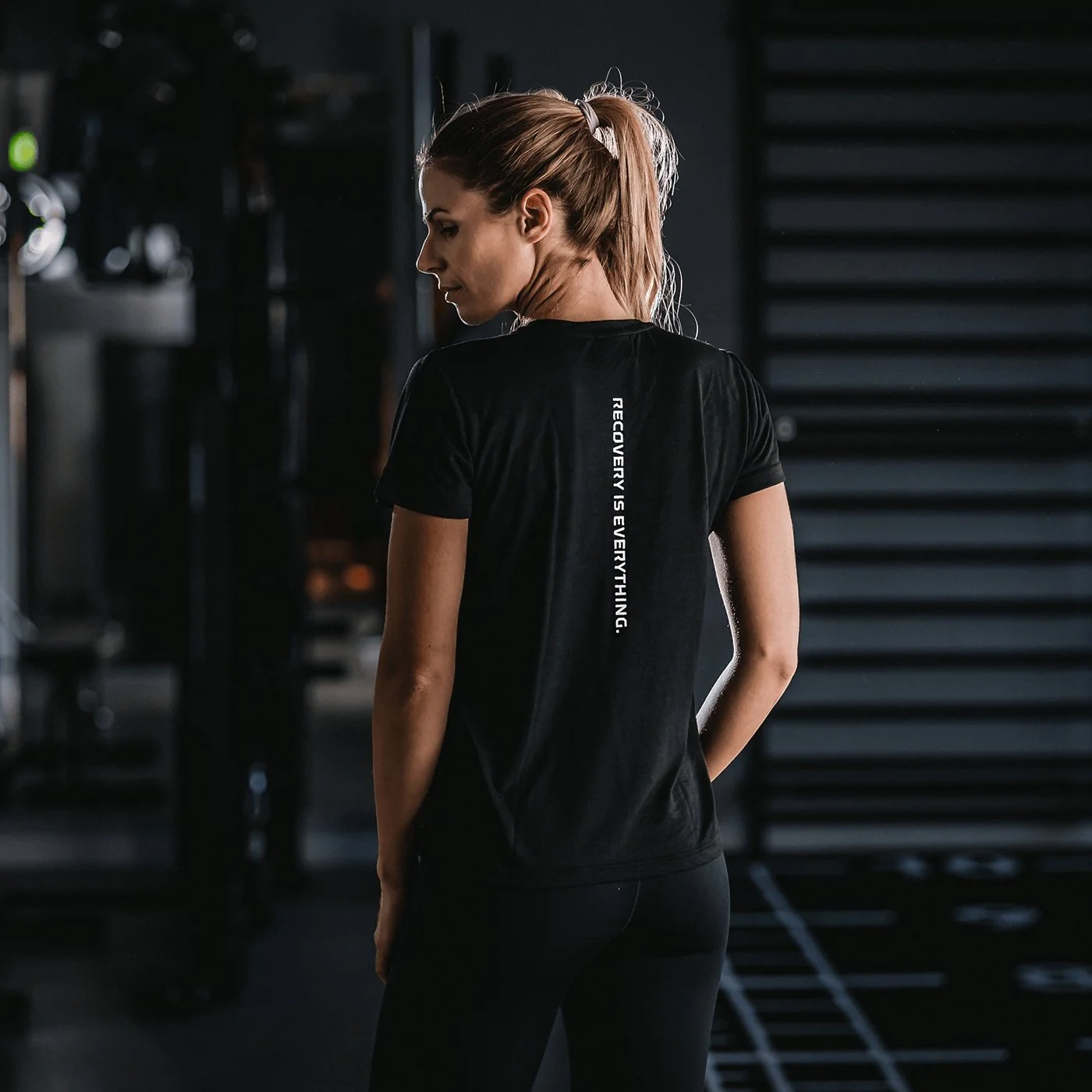 Reboots Women's Shirt – Recovery is Everything - Image 3