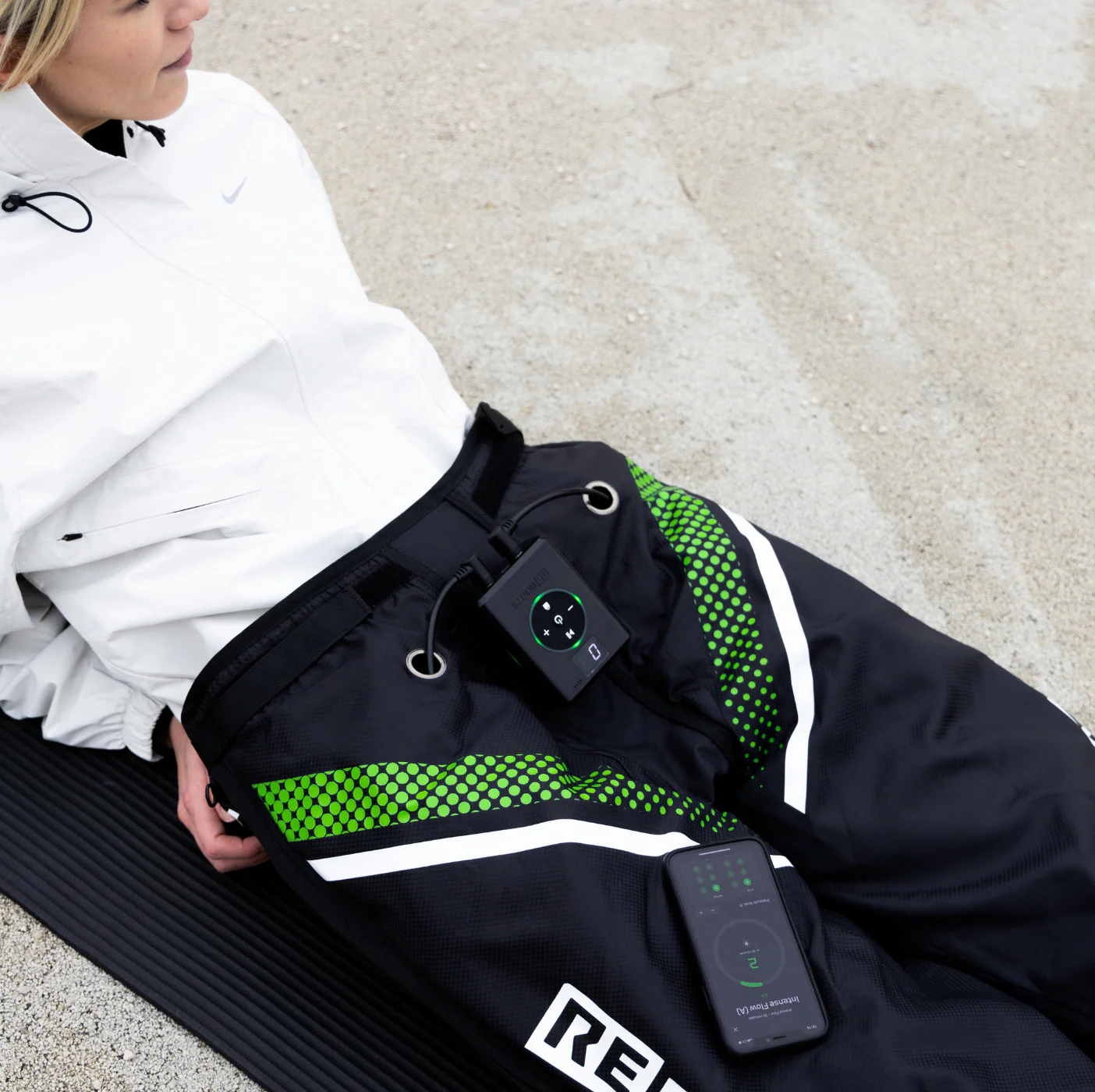 Reboots: Triathleten Recovery Reise-Bundle: Muskelregeneration - Image 8