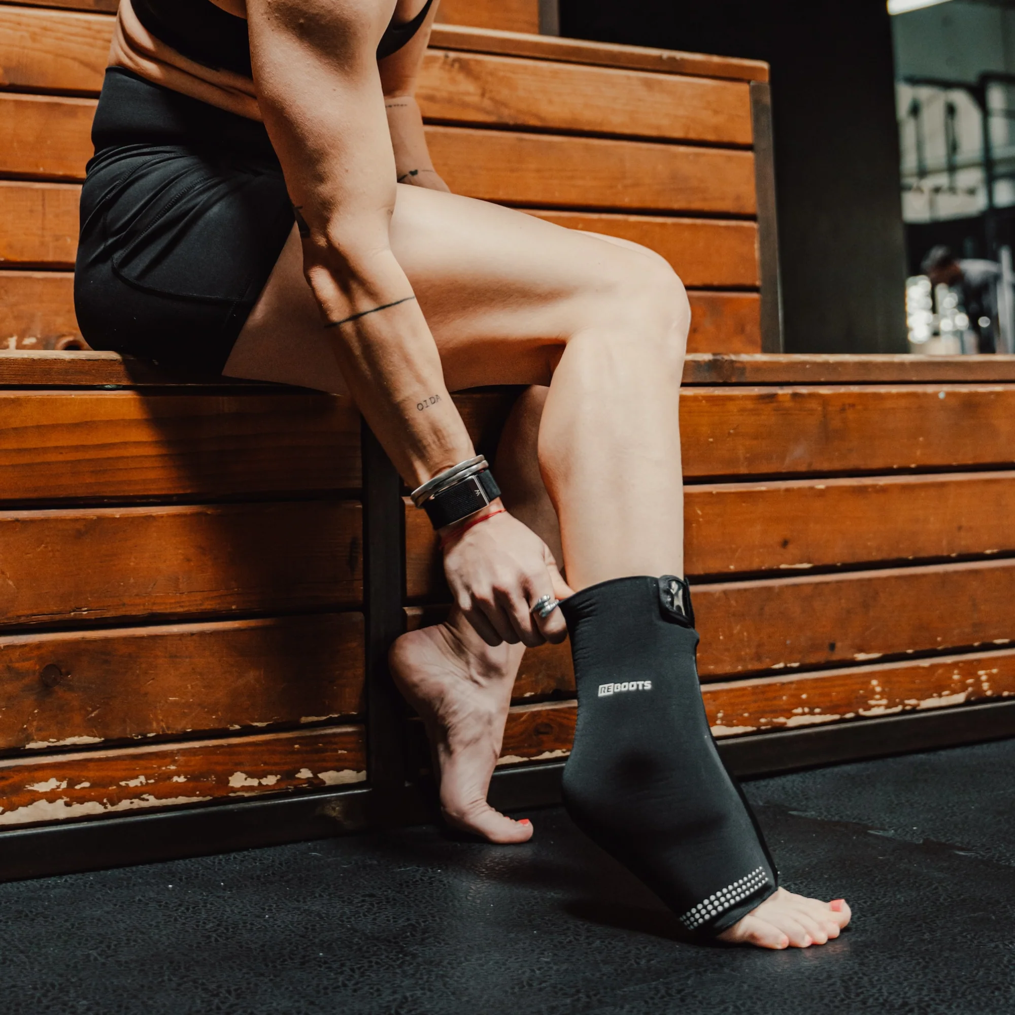 Thermo Sleeve Ankle - Image 2